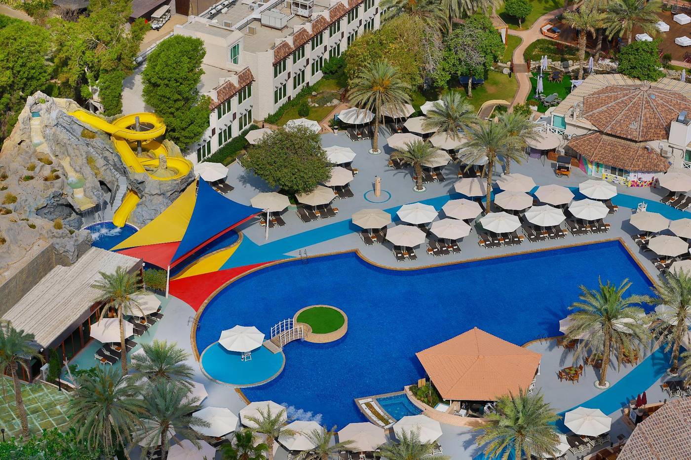 Habtoor-Grand-Resort--Autograph-Collection-General-view-7