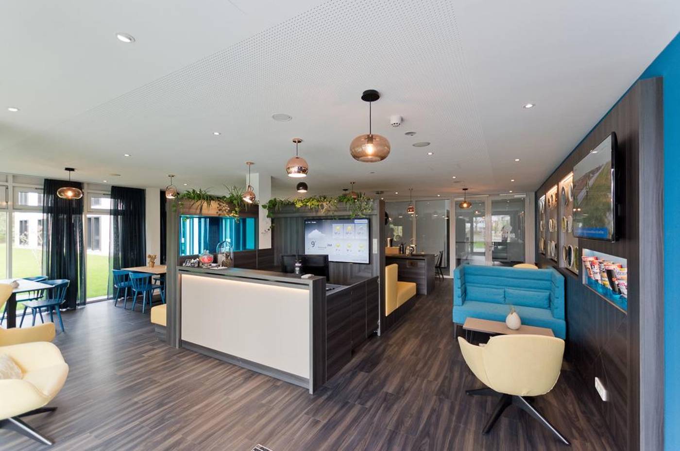 Arthotel Ana Living-Germany-Böblingen-Lobby-5