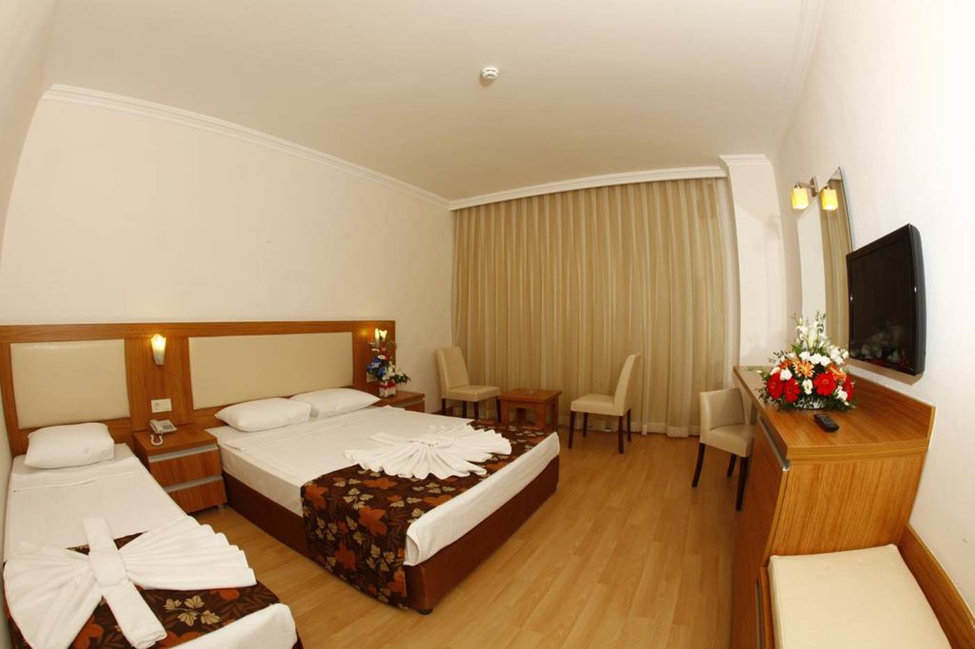 Cenger Beach Resort & Spa