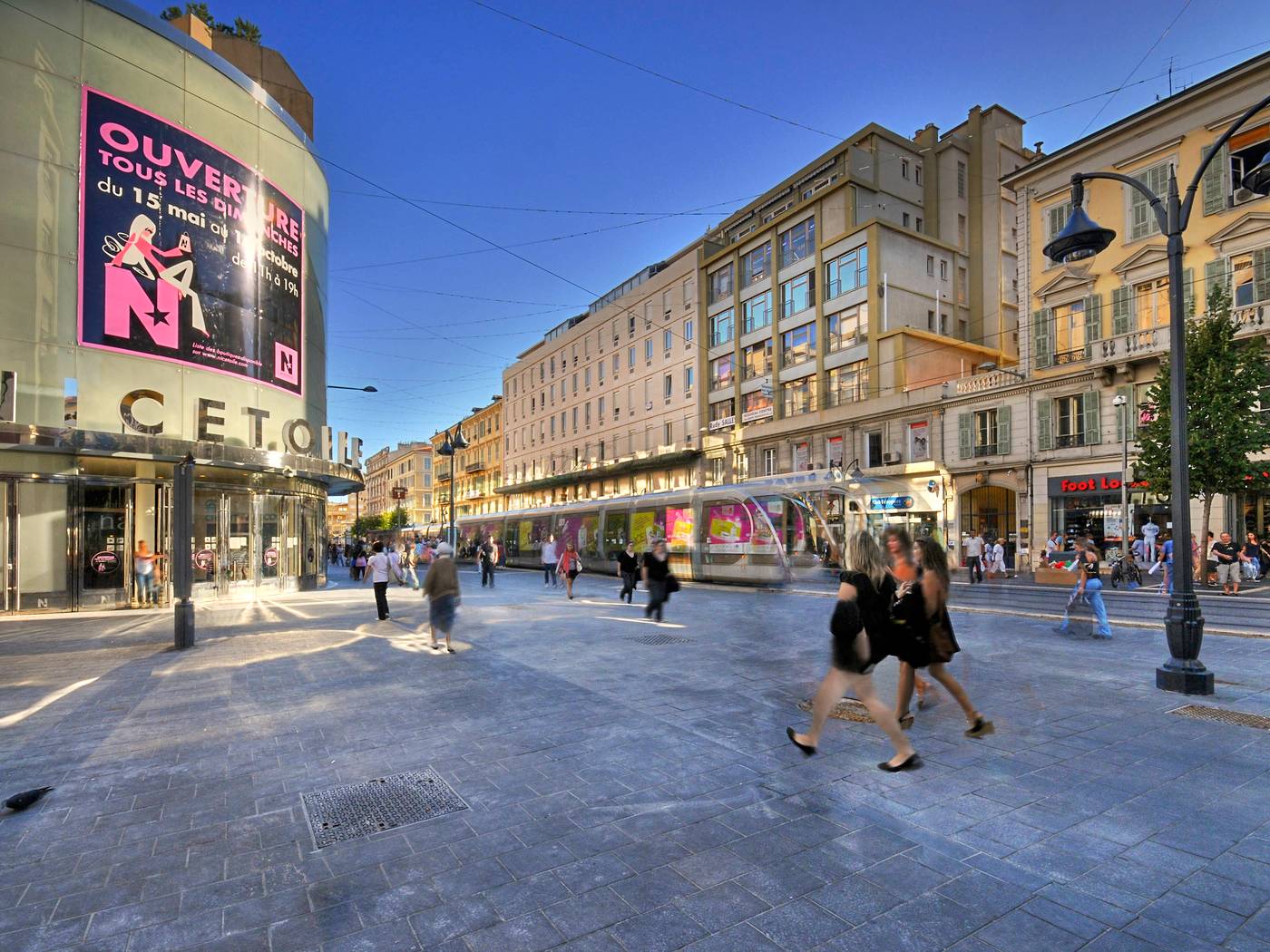 Aparthotel-Adagio-access-Nice-Magnan-General-view-4