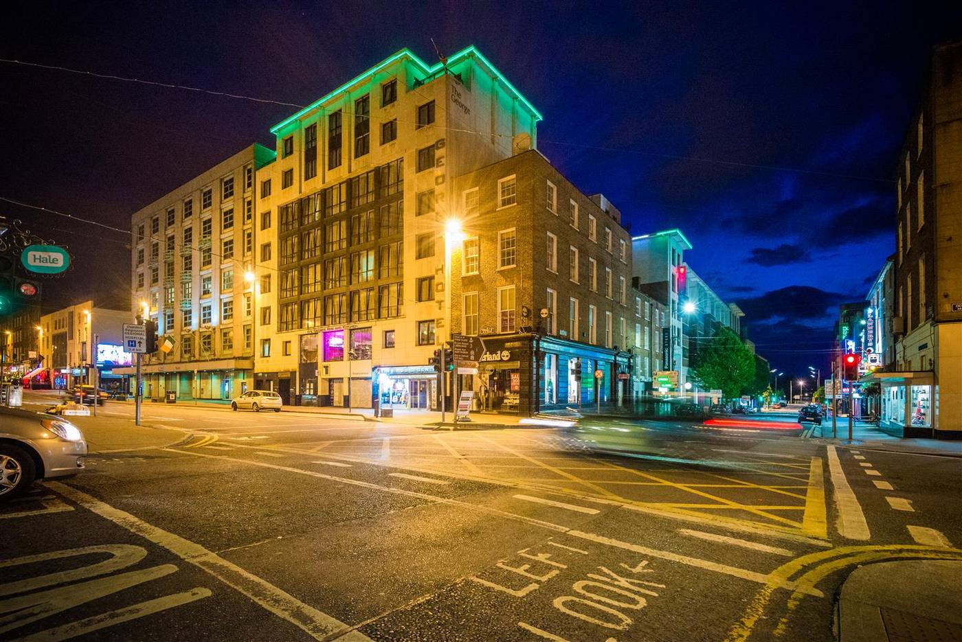 The George Limerick Hotel-Ireland-LIMERICK-General view-3
