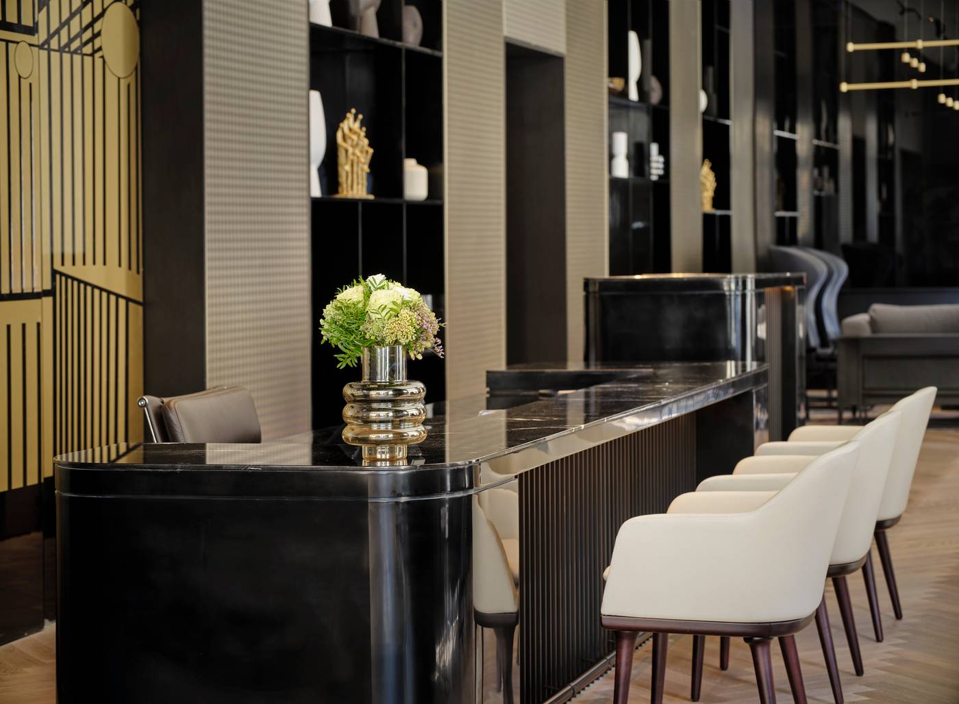 Art'otel Zagreb, Powered by Radisson Hotels-Croatia-Zagreb-Lobby-5