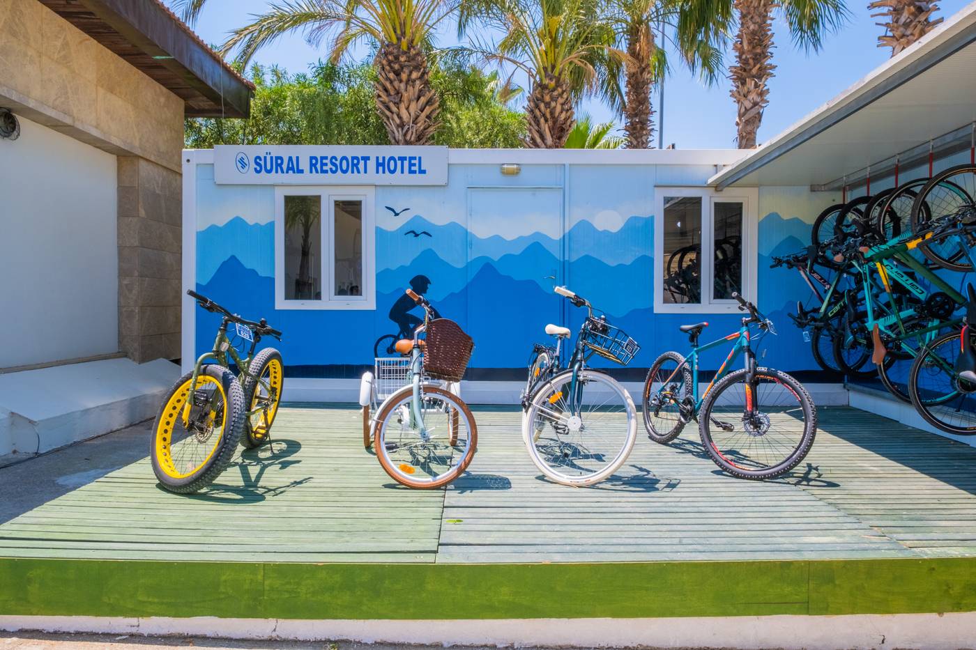 Sural Resort
