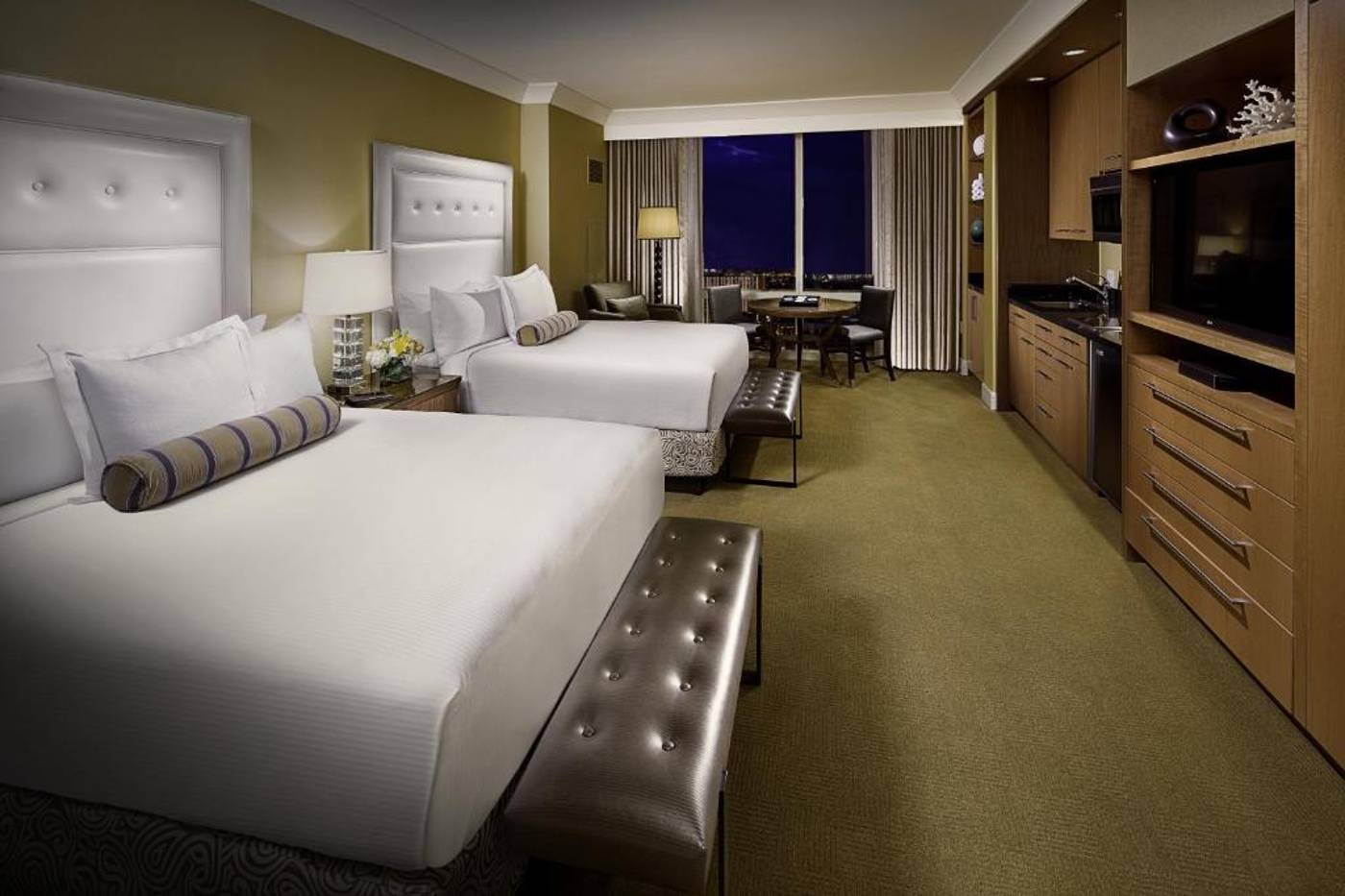 Trump International Hotel Las Vegas-United States-LAS VEGAS-Room-10