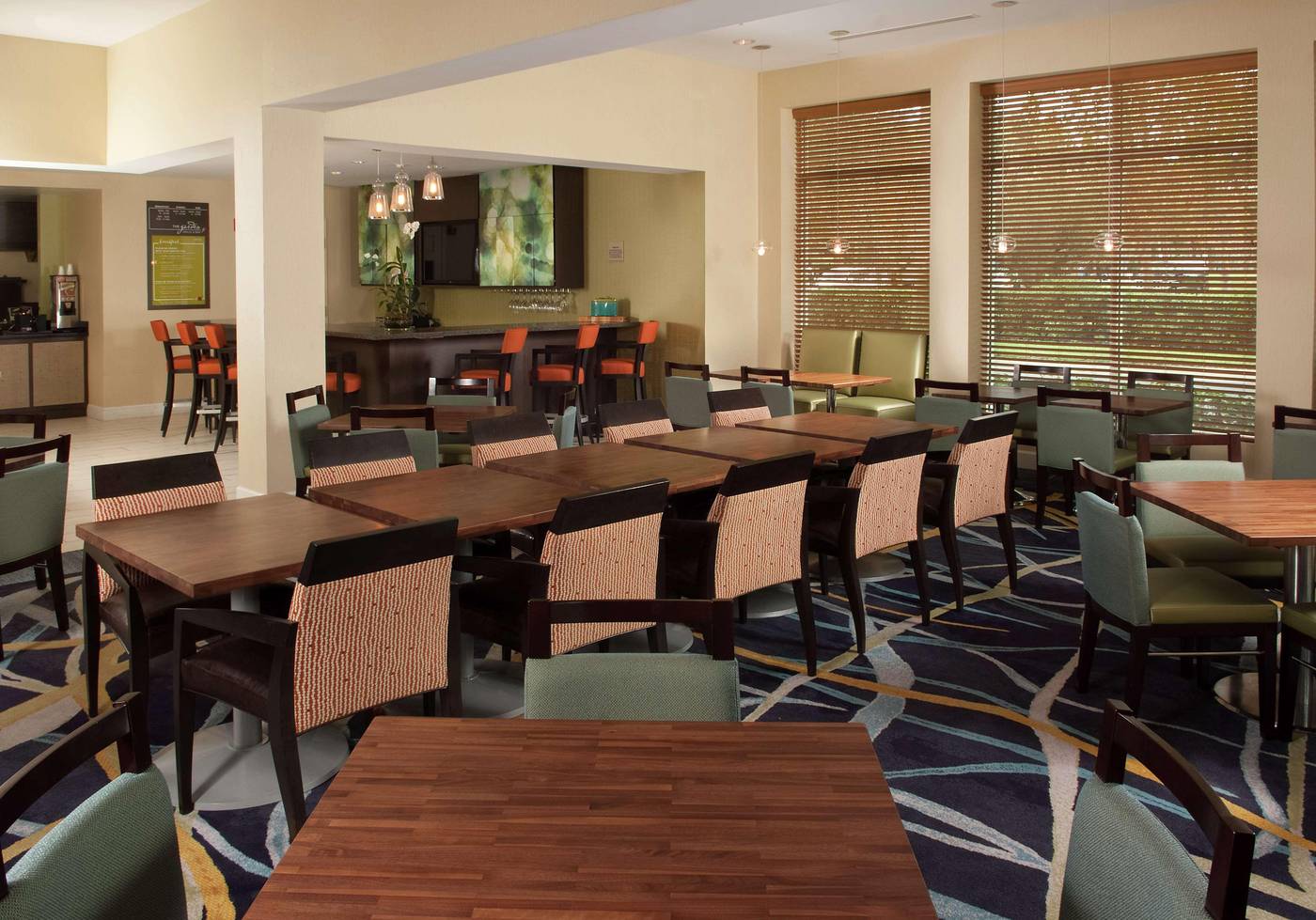 Hilton Garden Inn Orlando Airport-United States-ORLANDO-General view-5