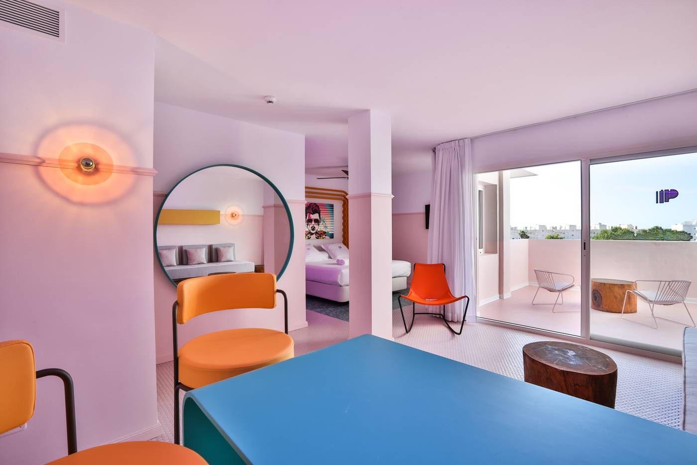 Paradiso Ibiza Art Hotel - Adults Only in Balearics, Ibiza, Spain