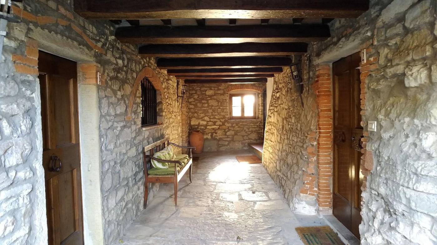 B&B Villa La Nussa-Italy-CAPOLONA-General view-7