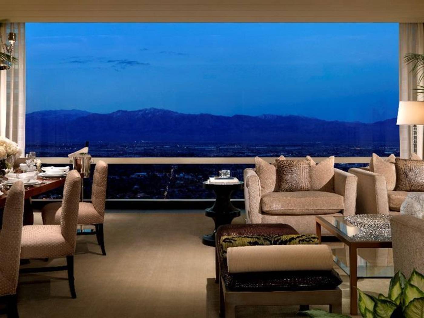 Trump International Hotel Las Vegas-United States-LAS VEGAS-General view-3
