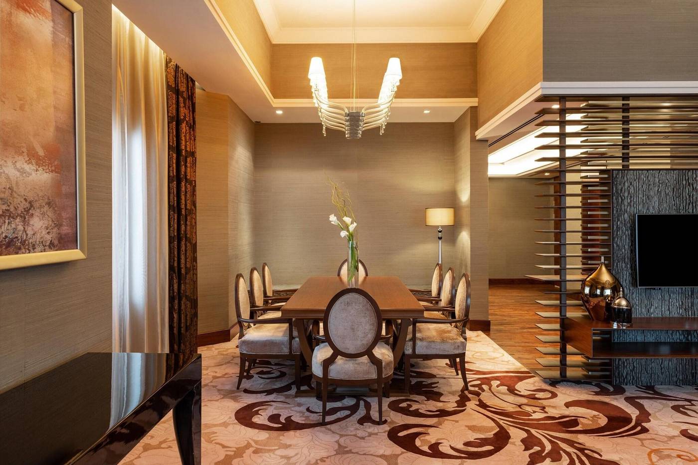 Sheraton-Dubai-Mall-of-the-Emirates-Hotel-Restaurant-45