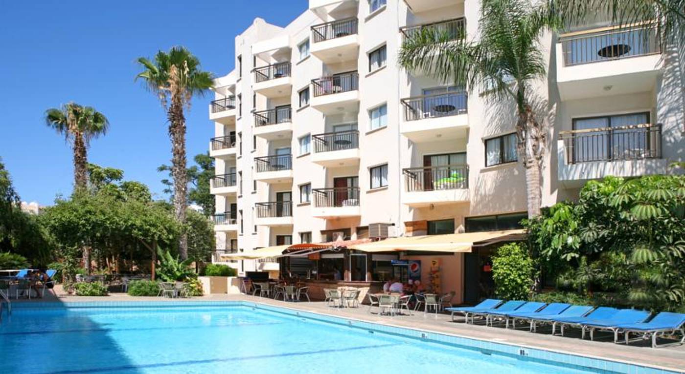 Alva Apartments in Larnaca, Cyprus