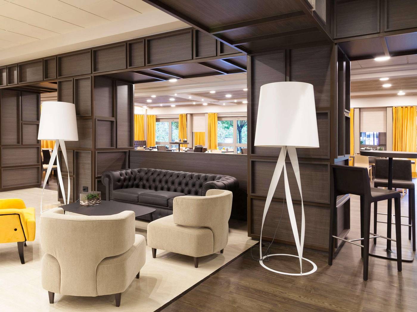 Novotel Brescia 2-Italy-BRESCIA-General view-9