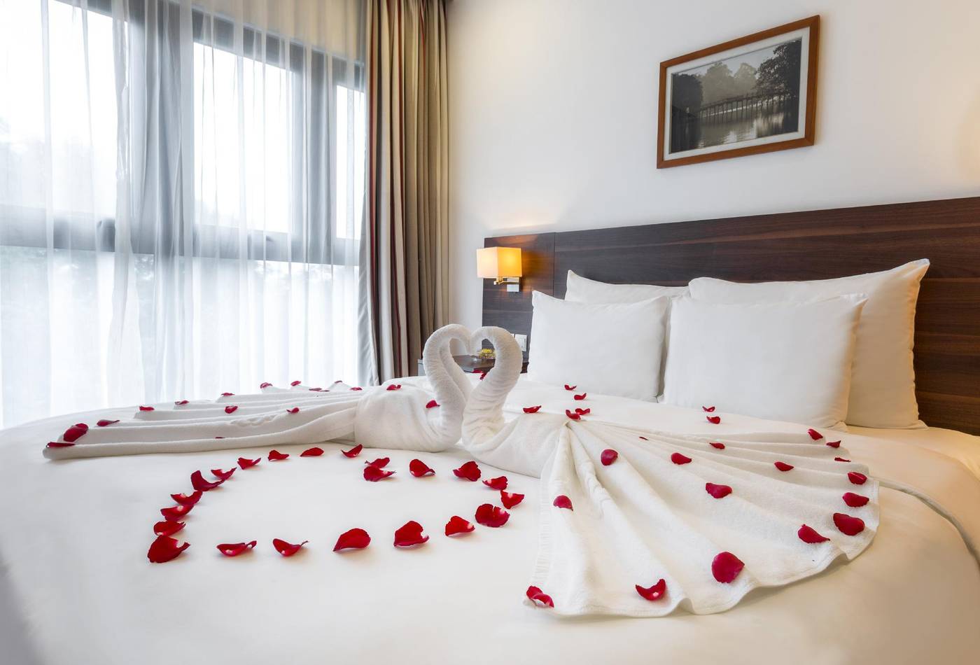 Authentic Hanoi Boutique Hotel-Vietnam-HANOI-Room-7