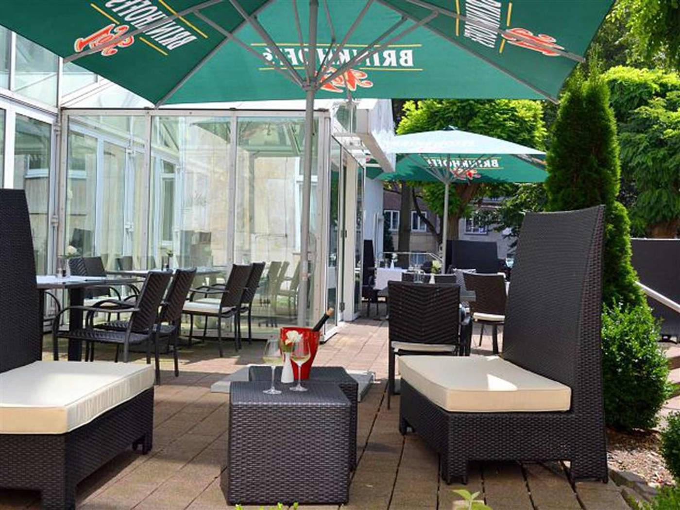 Mercure Hotel Dortmund Centrum-Germany-DORTMUND-General view-6