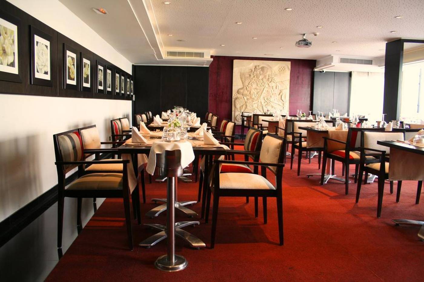 Le Belvedere -Tunisia-TUNIS-General view-3