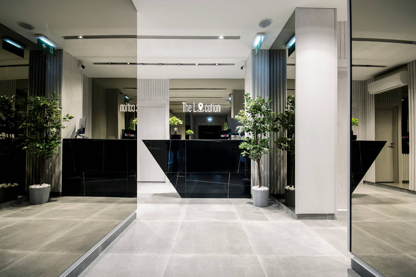 The Location Hotel-Serbia-Belgrade-Lobby-6