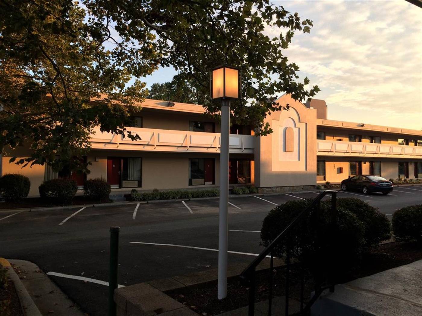 Hotel Pentagon - United States - ARLINGTON (WASHINGTON AREA) - General view - 5