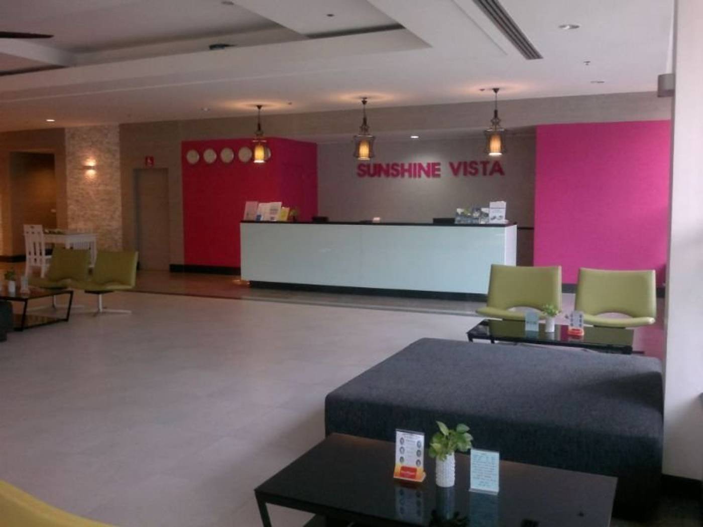 Sunshine Vista-Thailand-PATTAYA-Lobby-2