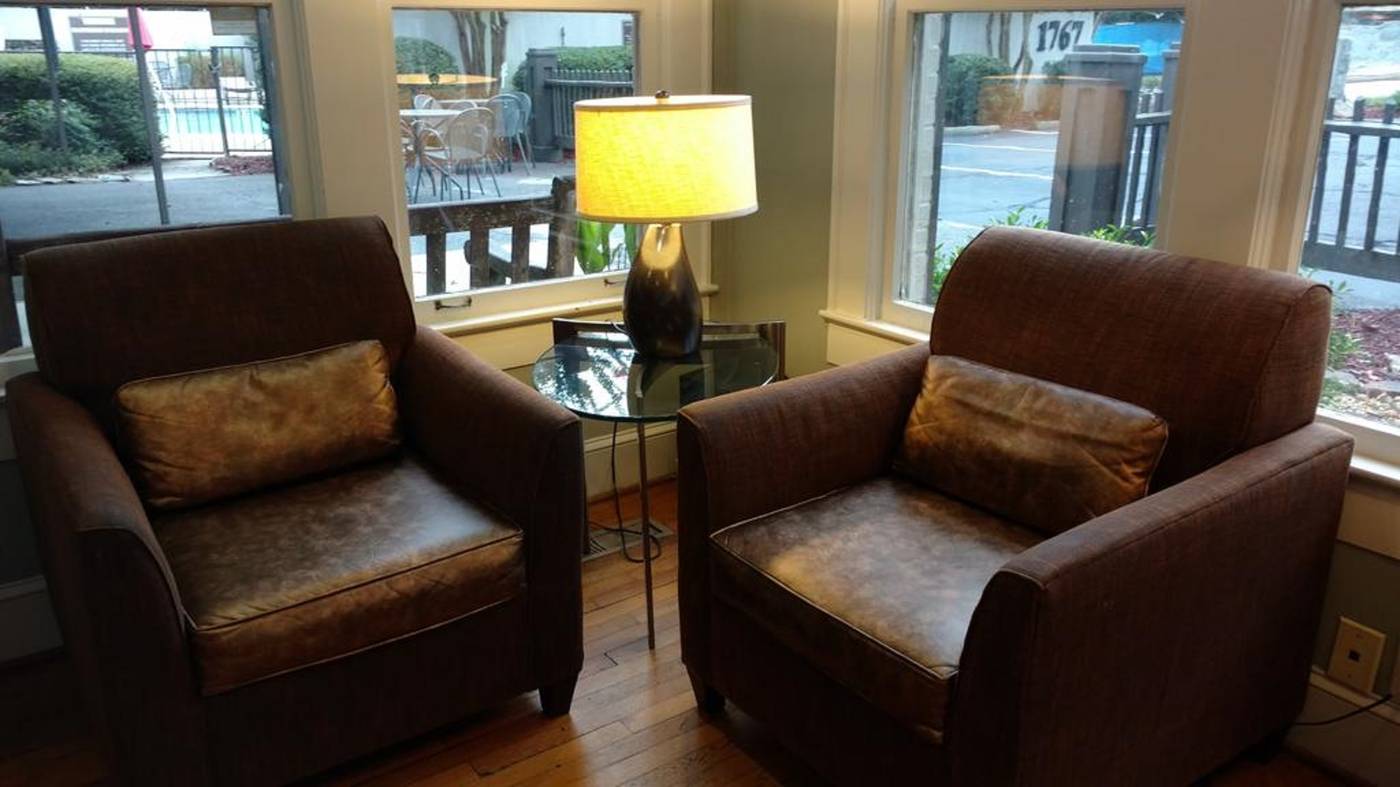 University Inn At Emory-United States-ATLANTA-Lobby-6