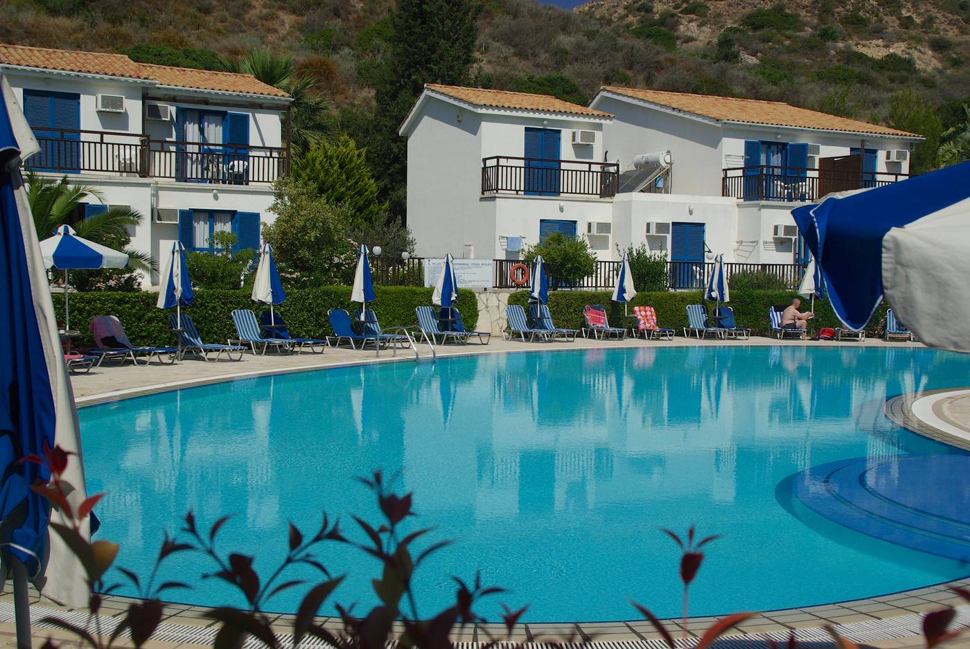 Hylatio-Tourist-Village-Pool-4