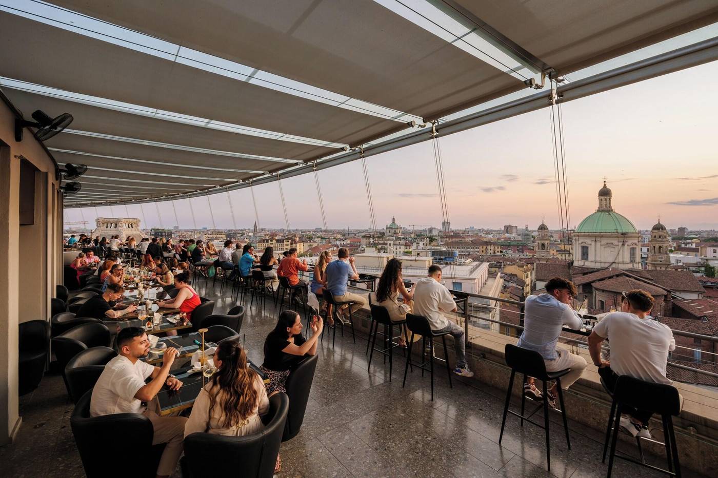 Dei-Cavalieri-Milano-Duomo-Restaurant-54