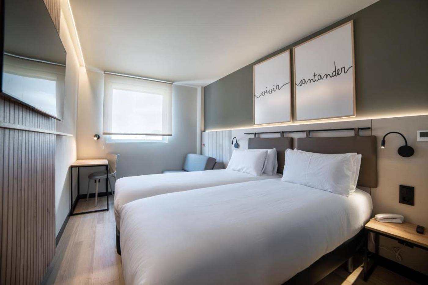Bed4U Santander-Spain-Santander-Room-8