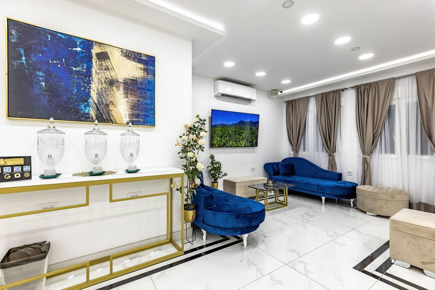 Fors Resort & Spa-Serbia-Novi Beograd-Lobby-10