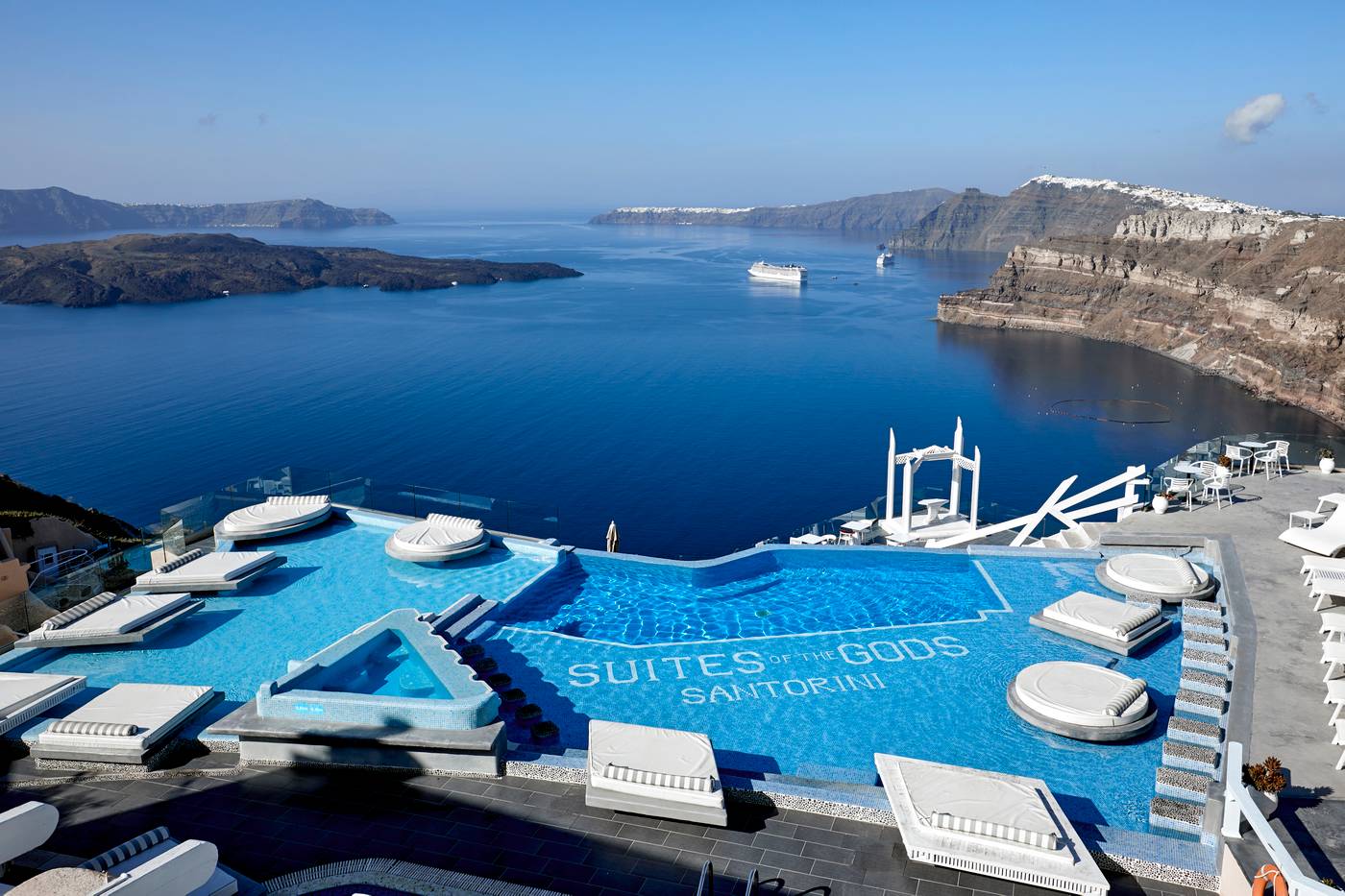 Suites of the Gods Cave Spa-Greece-SANTORINI-General view-1
