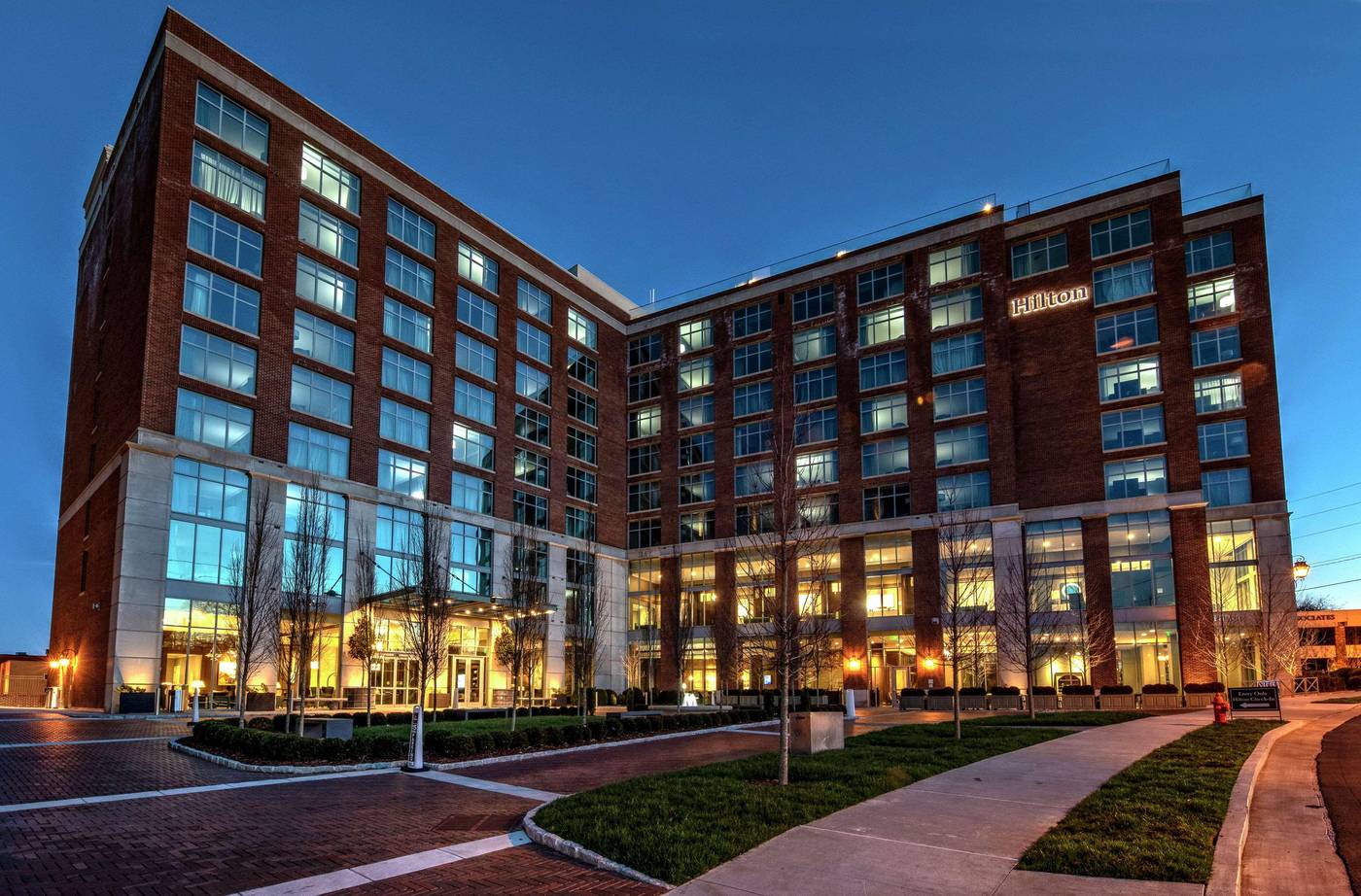 Hilton Nashville Green Hills-United States-Nashville-General view-2