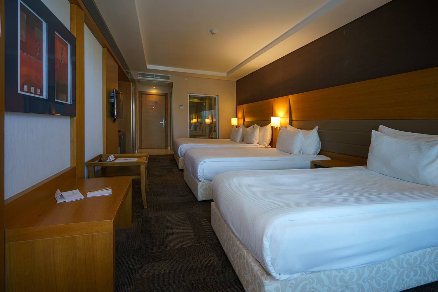 Boyalik Beach Hotel And Spa Thermal Resort