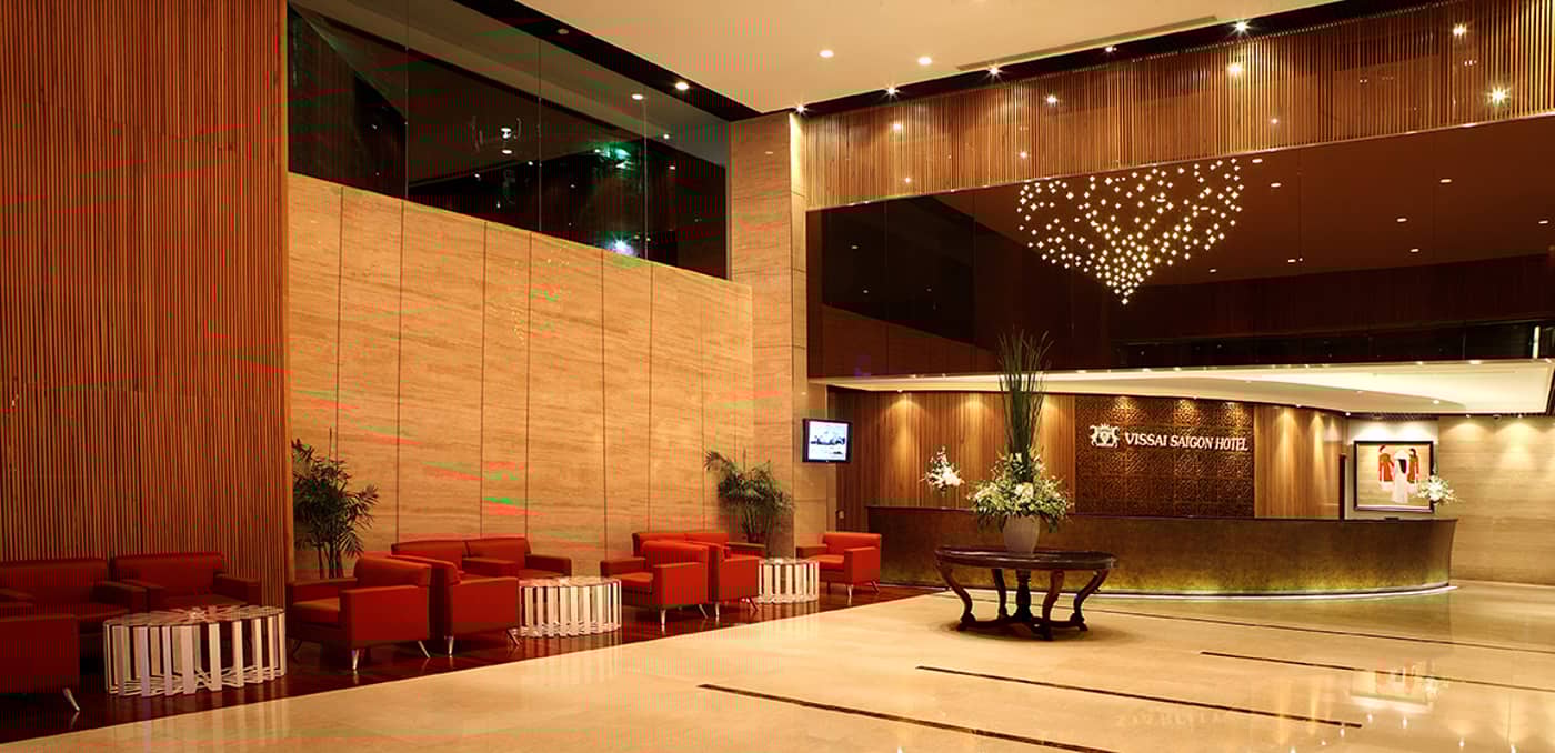 Vissai Saigon Hotel-Vietnam-HO CHI MINH CITY-General view-7