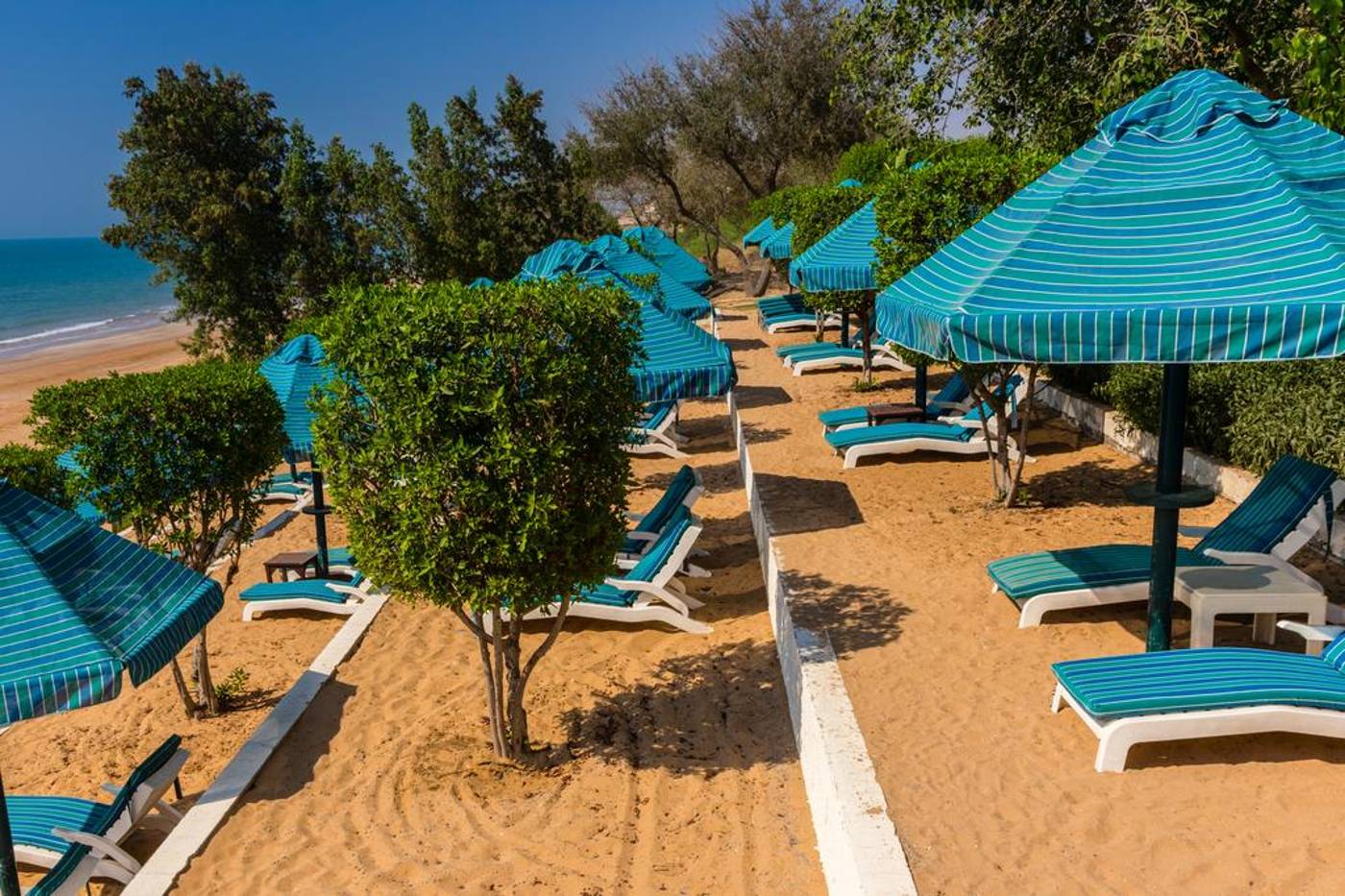 BM Beach Hotel in Ras Al Khaimah, United Arab Emirates