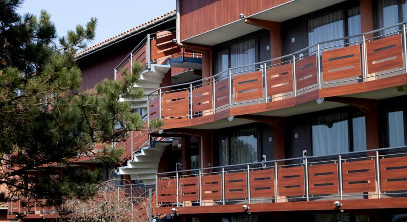 Sure Hotel by Best Western Biarritz Aeroport-France-Biarritz-General view-2