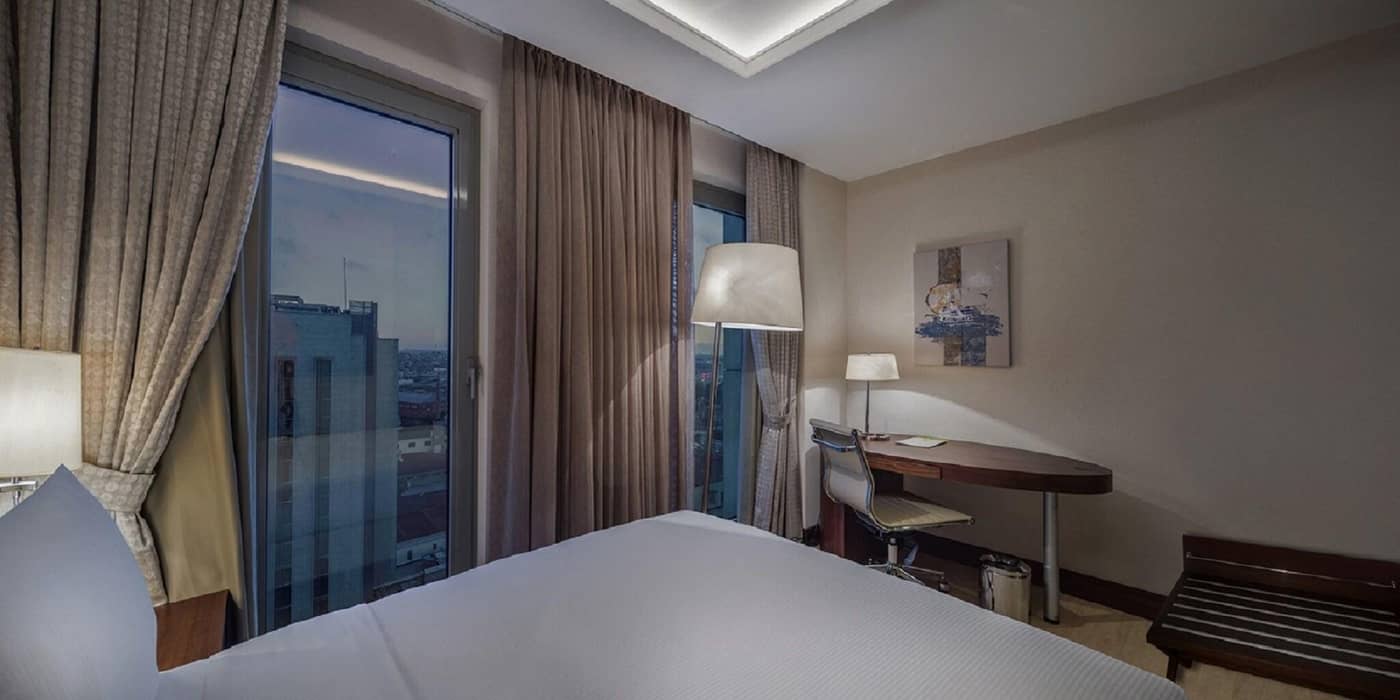 DoubleTree-by-Hilton-Istanbul-Topkapi-Room-30