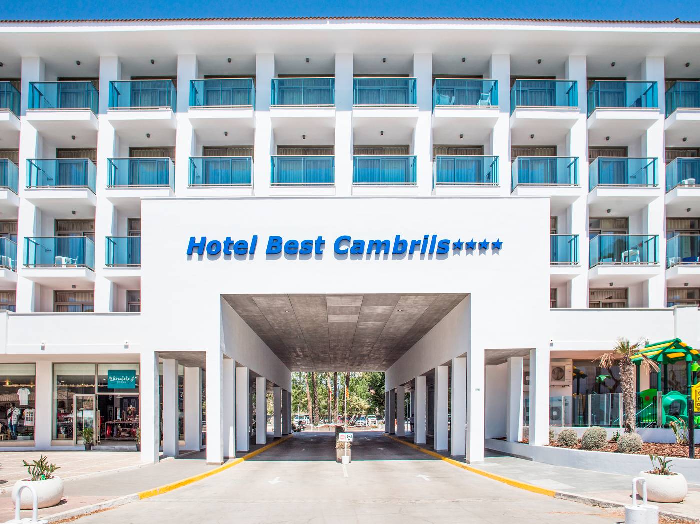 Hotel-Best-Cambrils-General-view-7