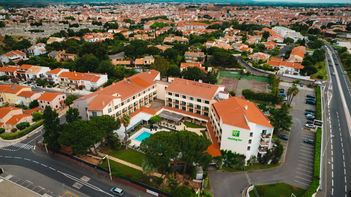 Holiday Inn Perpignan-France-PERPIGNAN-General view-1
