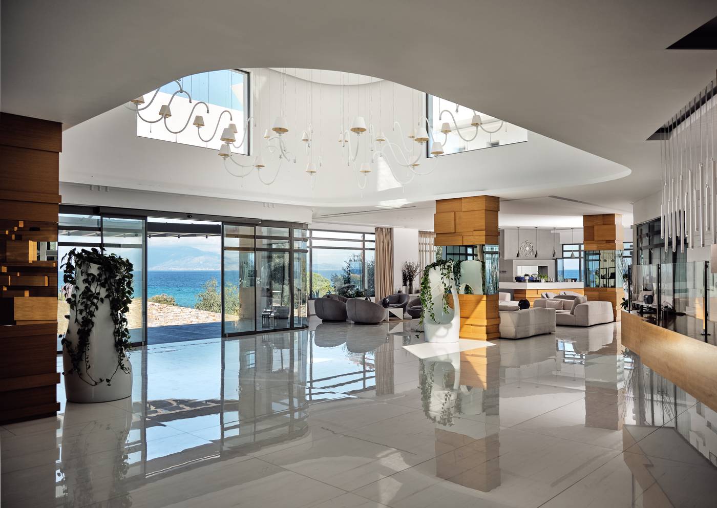 Lesante-Blu-Exclusive-Beach-Resort---Adults-Only-Lobby-33