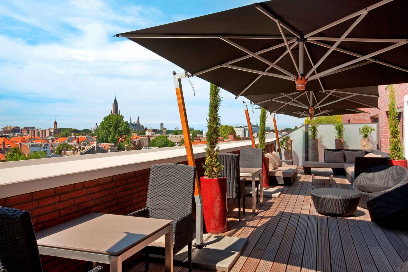 Hilton The Hague-Netherlands-THE HAGUE-General view-1