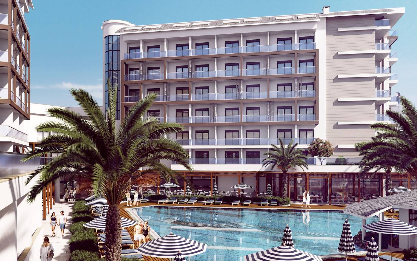 Cenger Blue Collection 