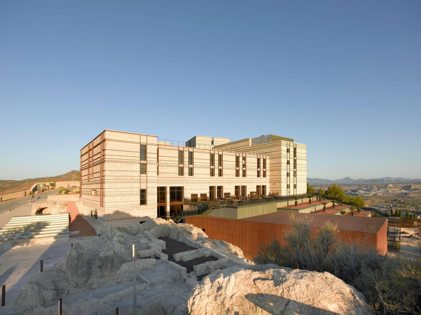 Parador-Castillo-de-Lorca-General-view-11
