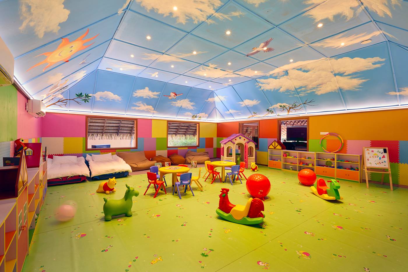 Kuredu Island Resort