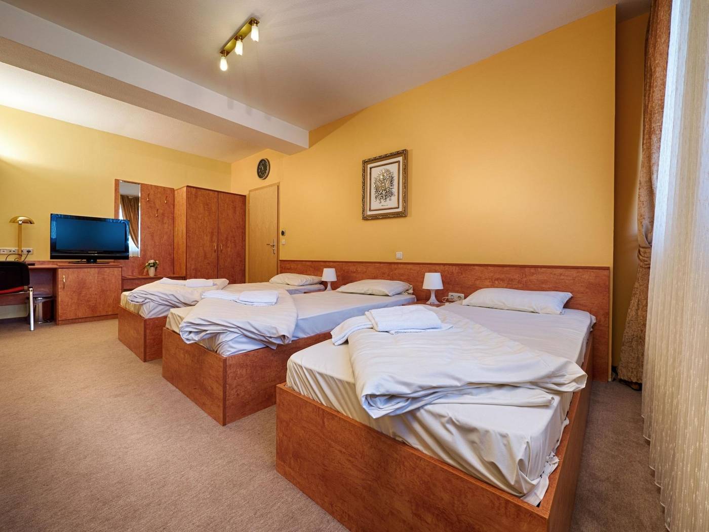 Hotel Global - Germany - MÖRFELDEN-WALLDORF  - Room - 3