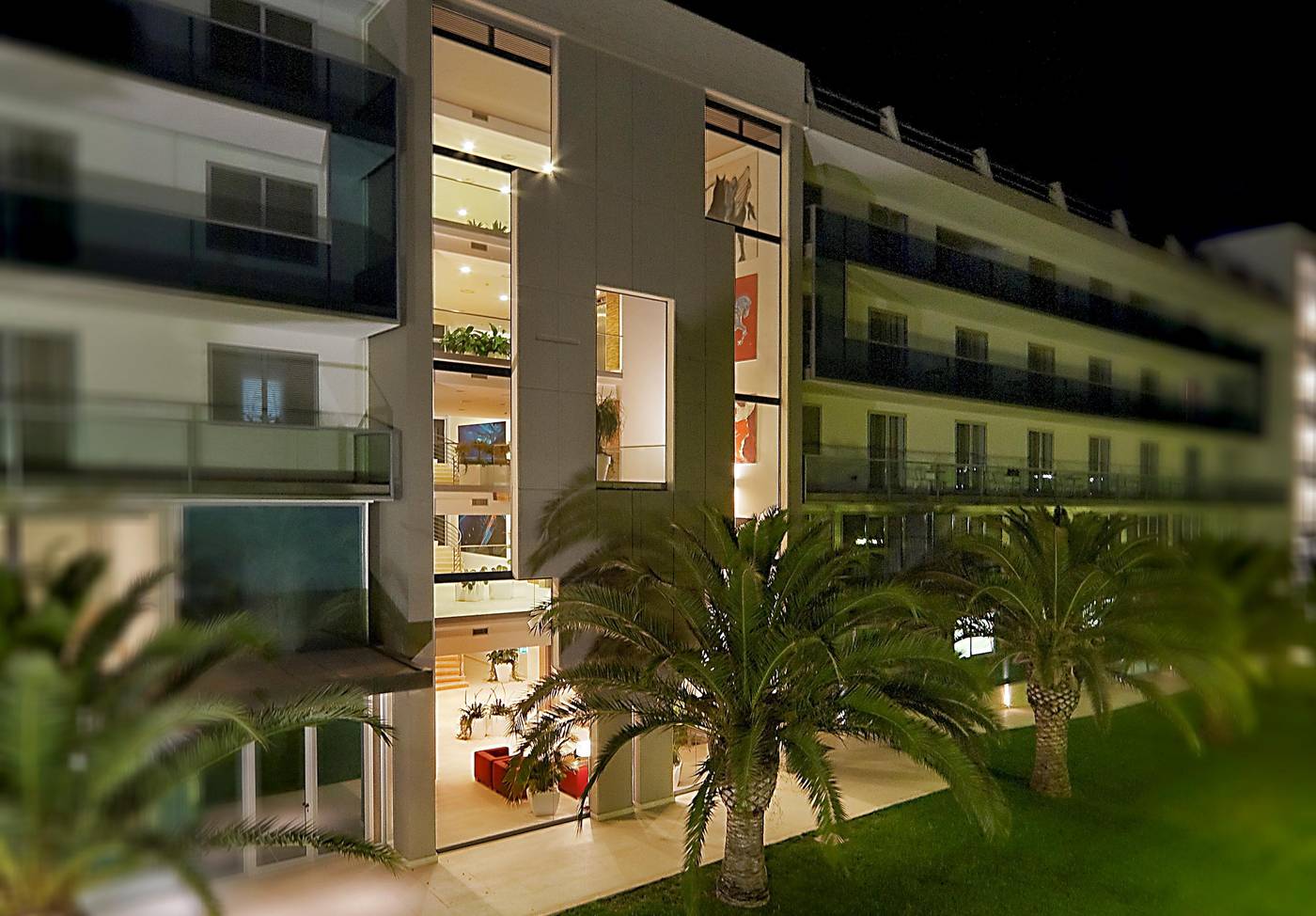 Eureka Palace Hotel Spa Resort-Italy-SIRACUSA-General view-2