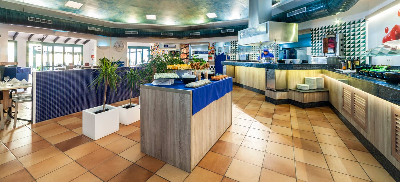 Apartamentos-Globales-Binimar-Restaurant-35