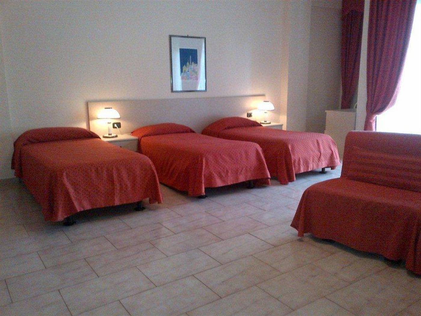 B&B Hotel Bari Rondò-Italy-BARI-Room-10
