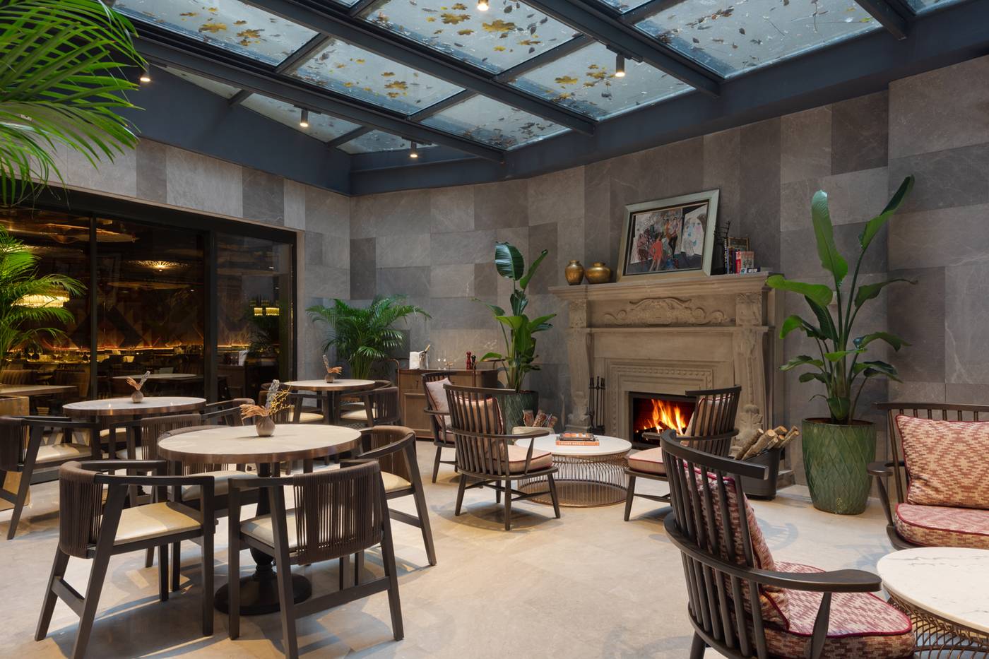 Burdock-Hotel-Istanbul--Autograph-Collection-Restaurant-13