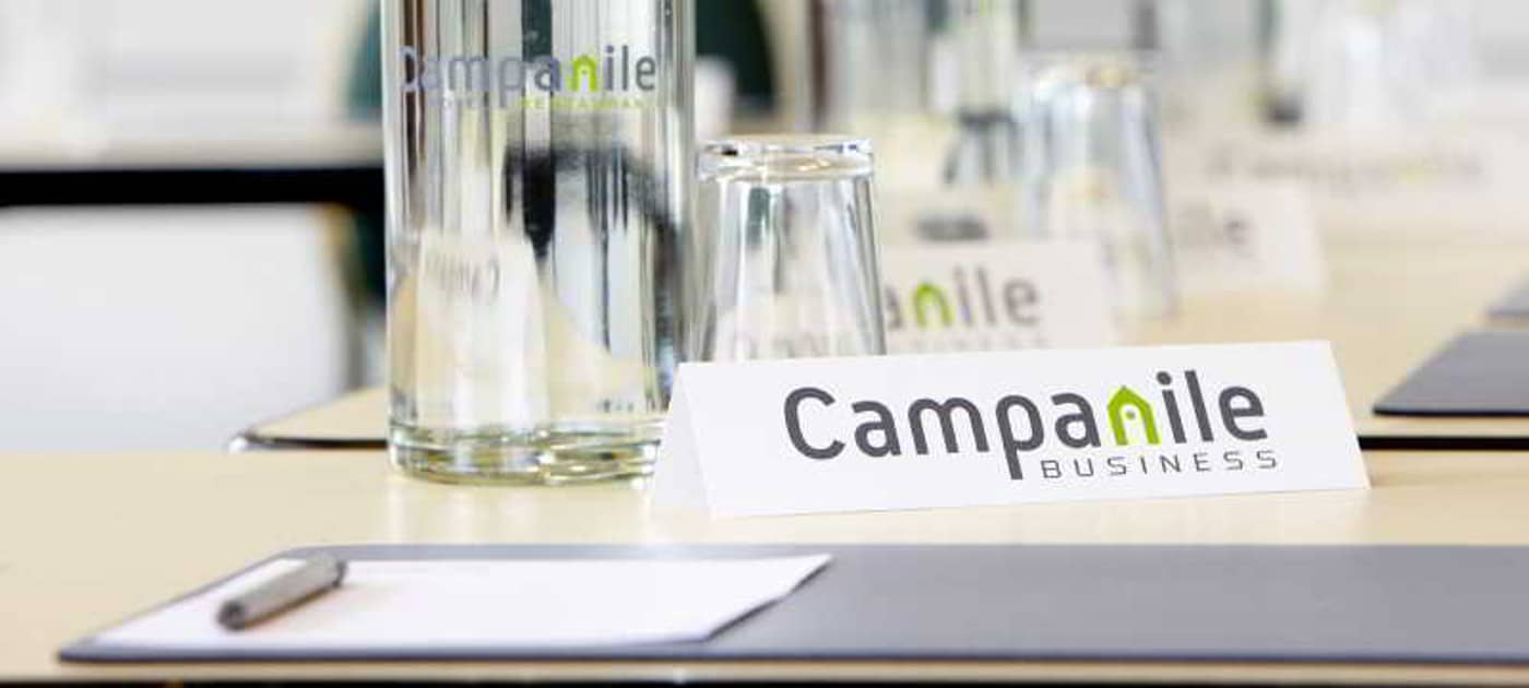 Campanile Hotel & Restaurant Rotterdam Oost-Netherlands-ROTTERDAM-General view-4