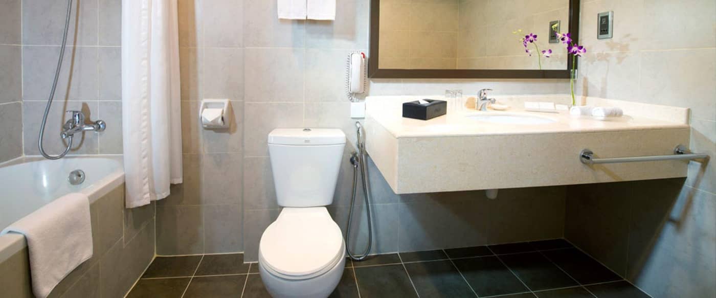 Furama Bukit Bintang, Kuala Lumpur-Malaysia-KUALA LUMPUR-Room-9