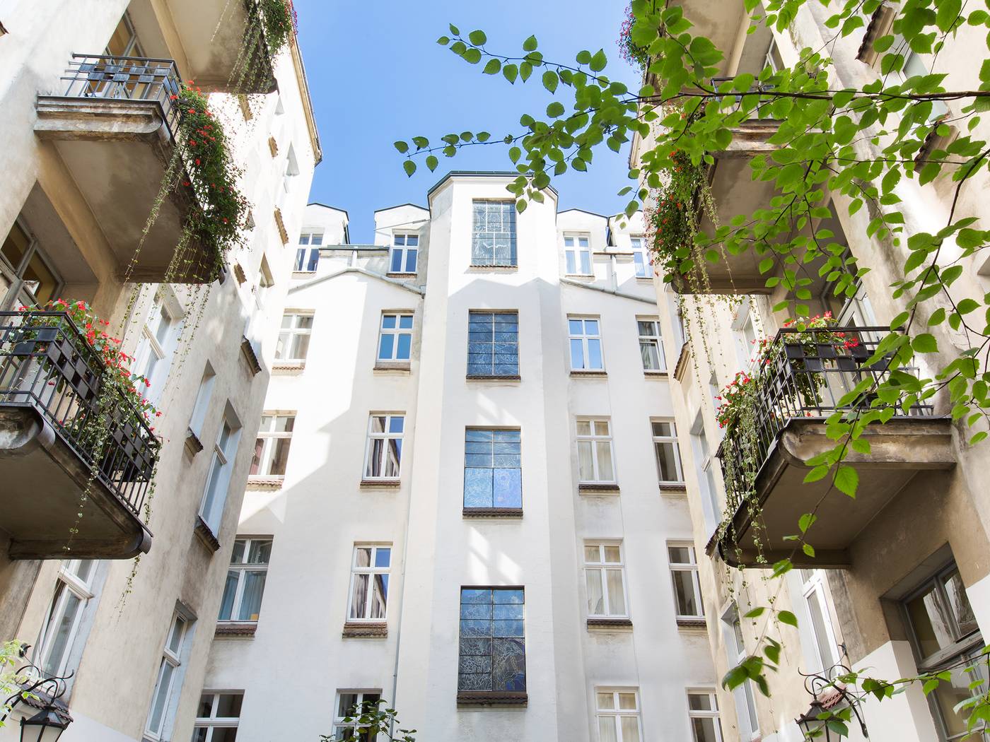 Antique-Apartments-Plac-Szczepanski-General-view-1