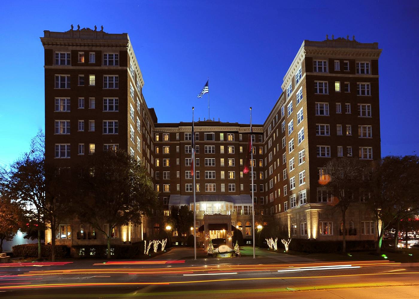 Warwick Melrose Hotel Dallas-United States-DALLAS-General view-3