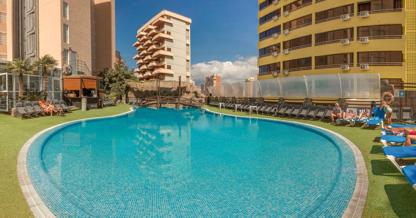 Benidorm Celebrations Music Resort - Adults Only